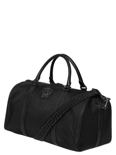 replica versace duffle bag|versace duffle bags men's.